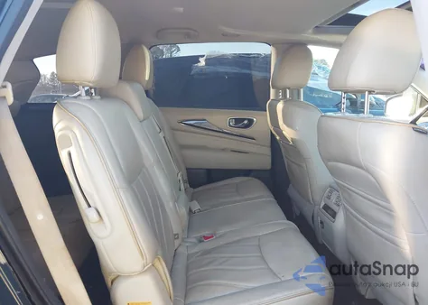 2015 Infiniti Qx60 z USA, uszkodzony, nr VIN 5N1AL0MM0FC553386